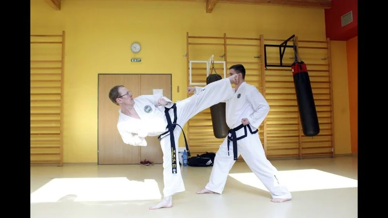 How to Execute a Spin Turning Kick (Dwi Dollyo Chagi)