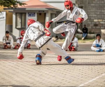 The Best Ways to Recover After an Intense Tae Kwon Do Workout: Tips for Faster Healing