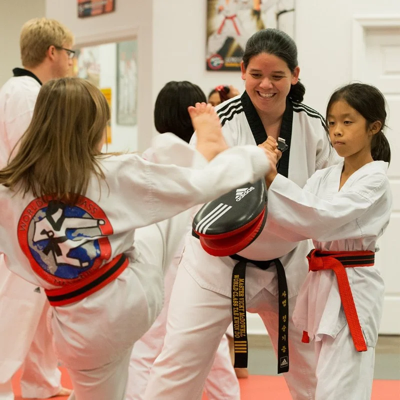 The Art of Teaching Tae Kwon Do: Skills Every Instructor Needs