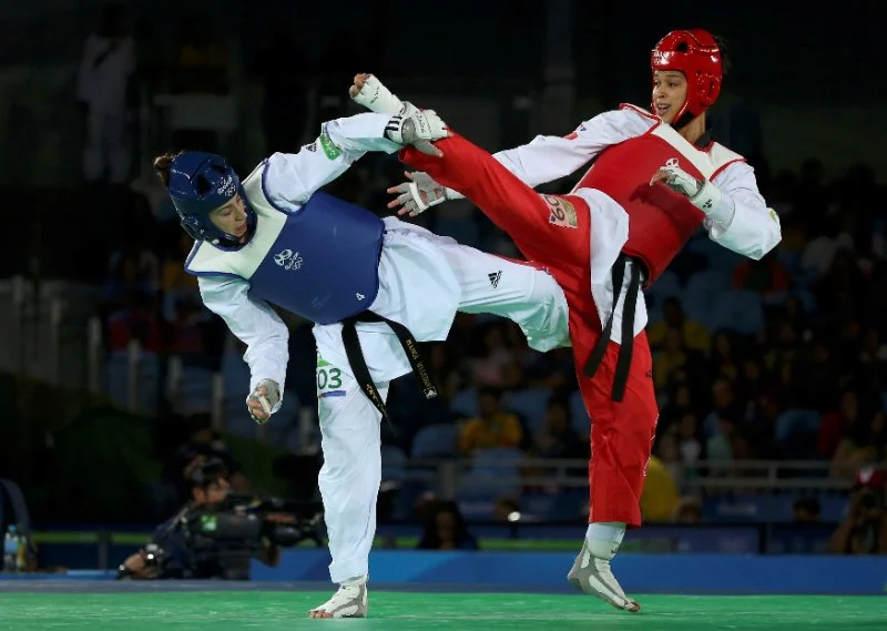 The Legacy of Tae Kwon Do in the World Combat Games