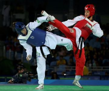 The Legacy of Tae Kwon Do in the World Combat Games