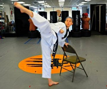 How to Execute a Sliding Front Kick for Closing Distance