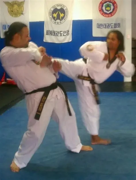 The Benefits of Tae Kwon Do for People with Ehlers-Danlos Syndrome (with Modifications)