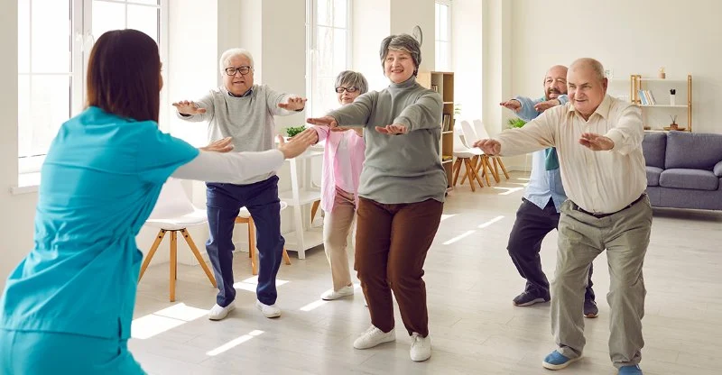 Benefits of Tae Kwon Do for Improving Balance in the Elderly | Jeuns TKD Hub