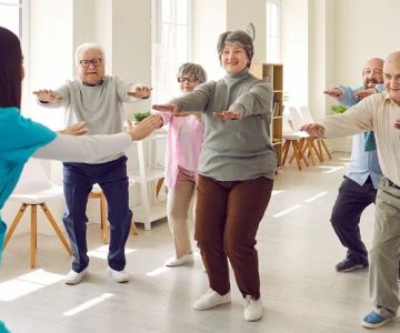 Benefits of Tae Kwon Do for Improving Balance in the Elderly | Jeuns TKD Hub
