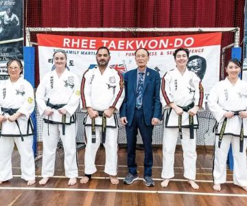 The Etiquette of Visiting Another Tae Kwon Do Dojang
