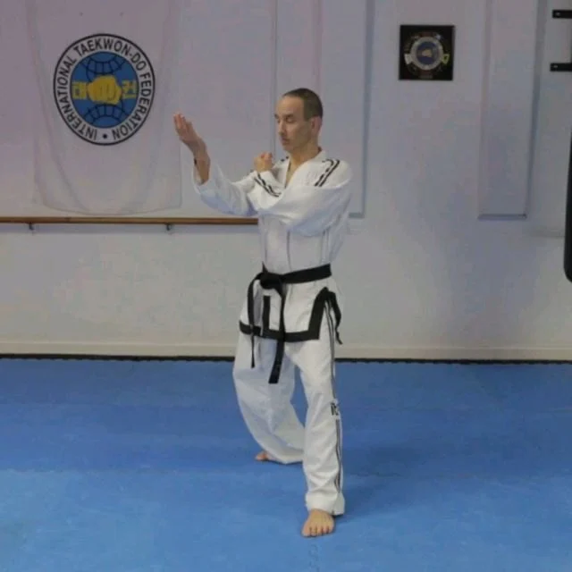 How to Perform a Ridge Hand Strike (Sonnal Chigi) - Mastering the Technique