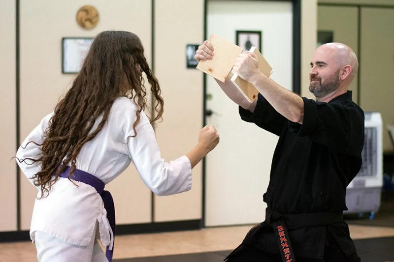Tae Kwon Do for Anger Management: Channeling Emotions Positively
