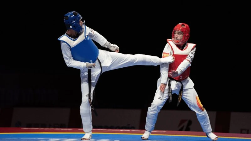 Tae Kwon Do for Therapists: Understanding Body Mechanics