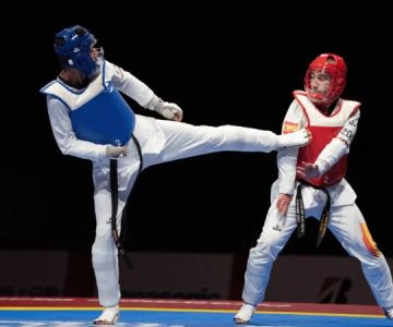Tae Kwon Do for Therapists: Understanding Body Mechanics