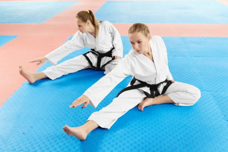 The Importance of Cool-Down Stretches After Tae Kwon Do Practice