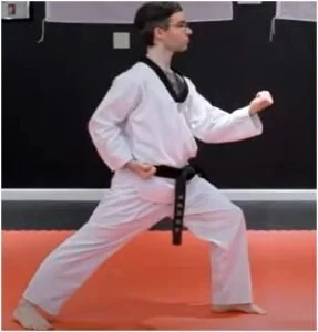 How to Perform an Opening Block (Yop Makgi) in Taekwondo