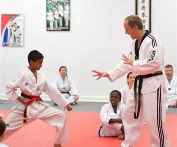 Tae Kwon Do and the Art of Giving and Receiving Constructive Criticism