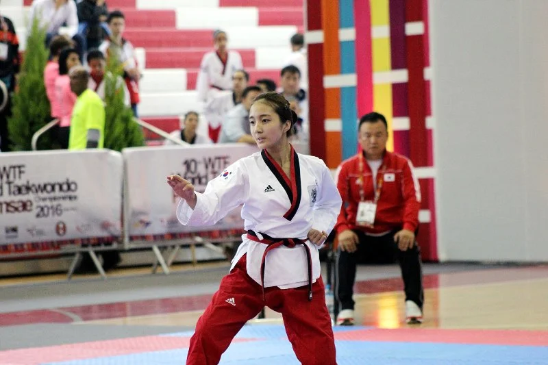 The Different Types of Tae Kwon Do Competitions: Sparring, Poomsae, Breaking