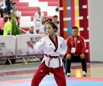 The Different Types of Tae Kwon Do Competitions: Sparring, Poomsae, Breaking