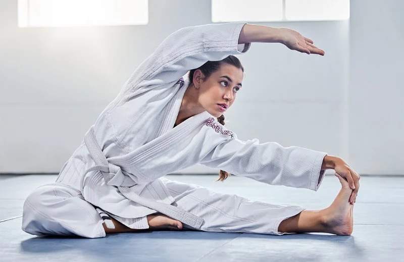 Tae Kwon Do for Weight Maintenance After Weight Loss