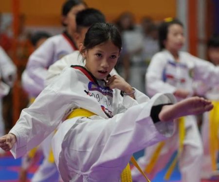 The Role of Core Strength in Delivering Powerful Tae Kwon Do Kicks