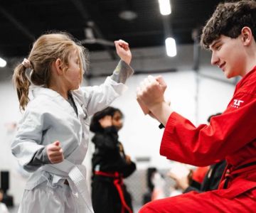 How to Host a Tae Kwon Do Movie Night for Your Dojang: A Step-by-Step Guide