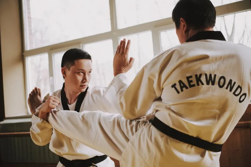 How Tae Kwon Do Can Help Improve Your Posture and Alignment