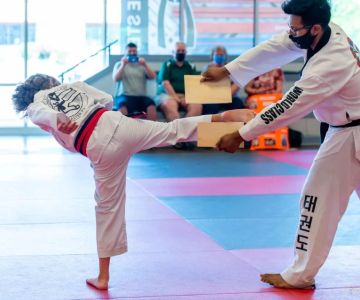 Why Consistency is Key in Tae Kwon Do Training: How to Stick with It