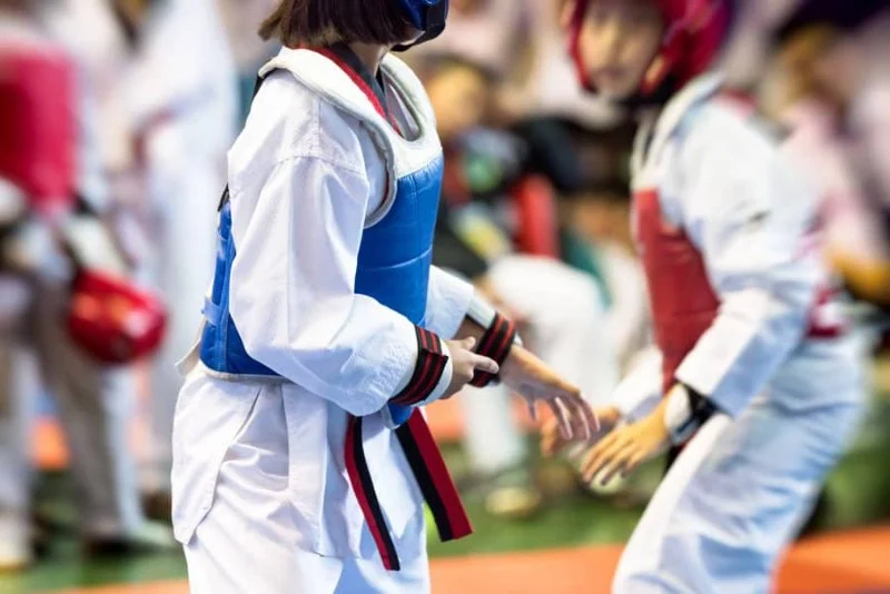 How to Prepare for a Tae Kwon Do Tournament with a Winning Mindset