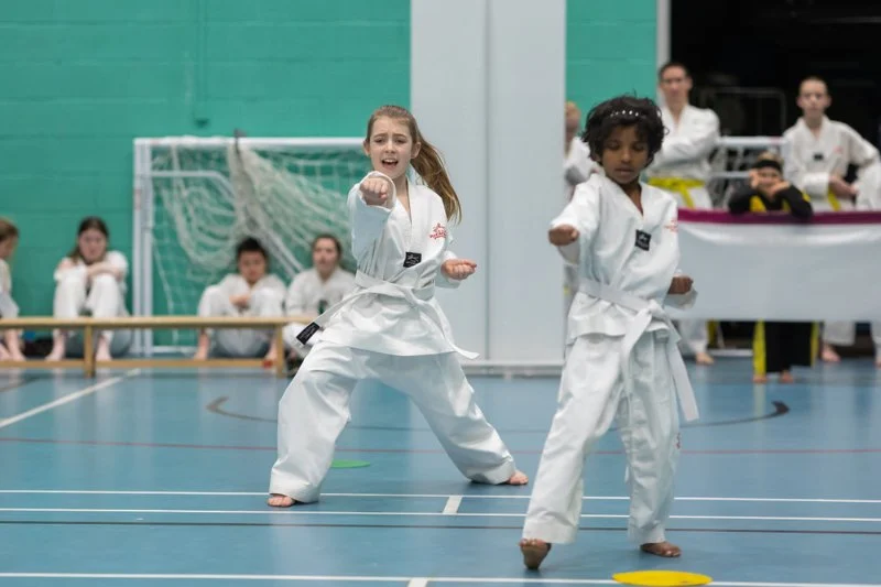The Importance of Positive Mindset in Tae Kwon Do Training
