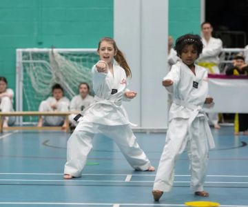 The Importance of Positive Mindset in Tae Kwon Do Training