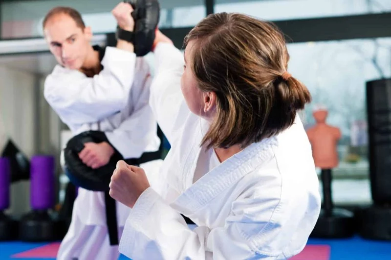 How Tae Kwon Do Enhances Your Reaction Time and Reflexes
