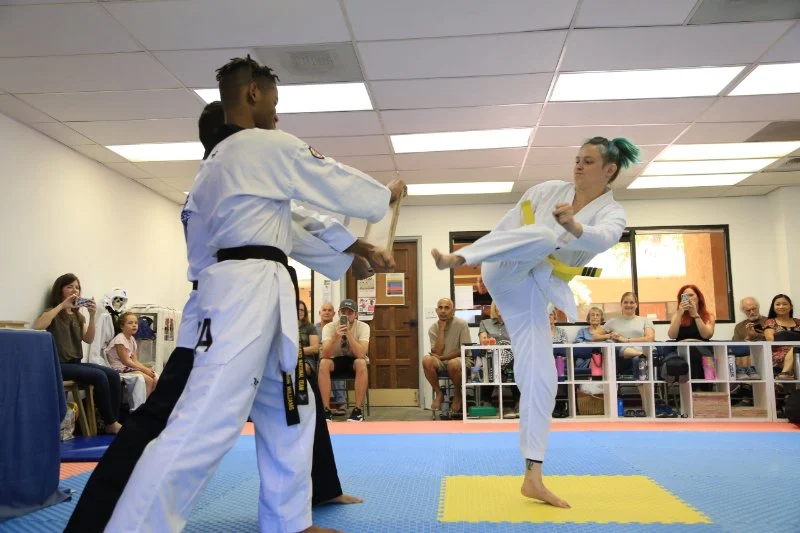 The Best Strength Training Exercises for Tae Kwon Do Athletes