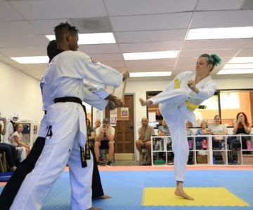 The Best Strength Training Exercises for Tae Kwon Do Athletes