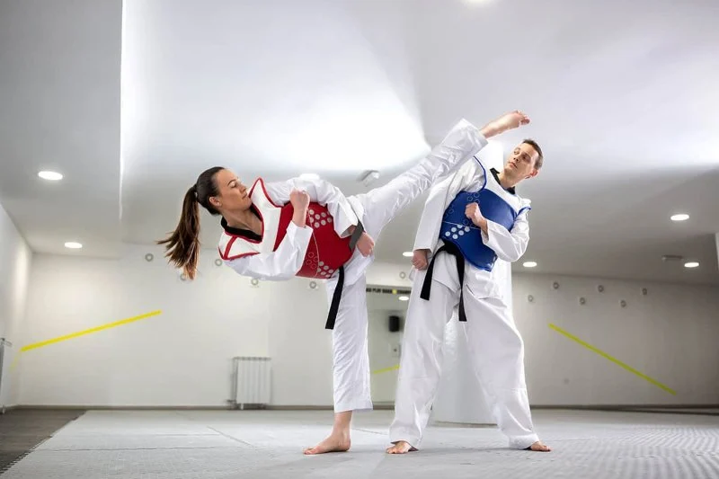 The Best Tae Kwon Do Drills to Improve Your Kicks and Punches | Jeuns TKD Hub