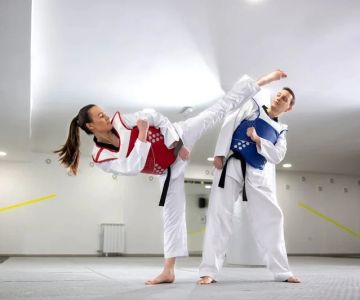 The Best Tae Kwon Do Drills to Improve Your Kicks and Punches | Jeuns TKD Hub