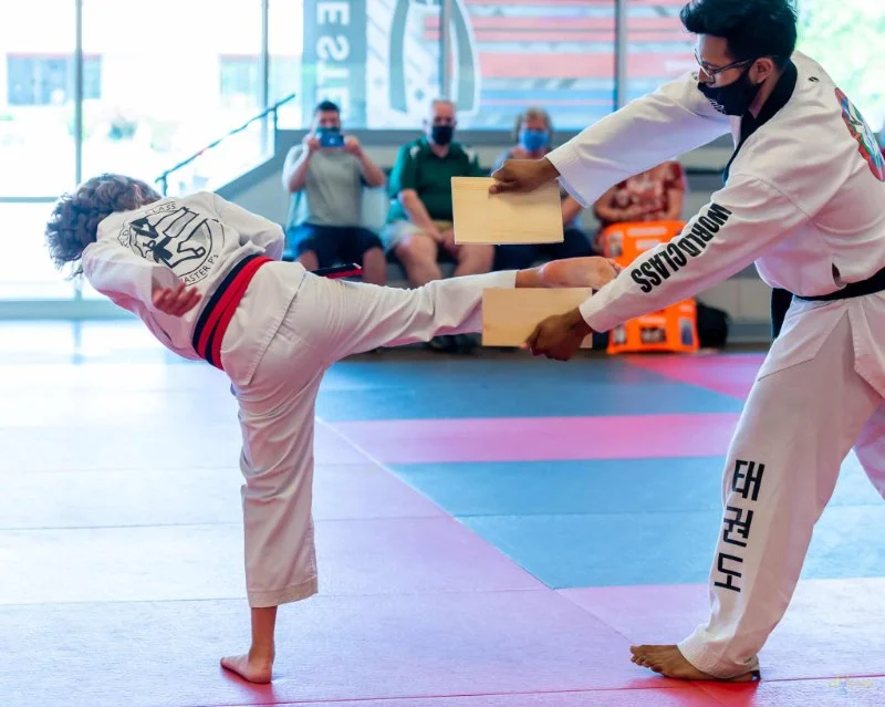 How to Build Discipline Through Consistent Tae Kwon Do Practice