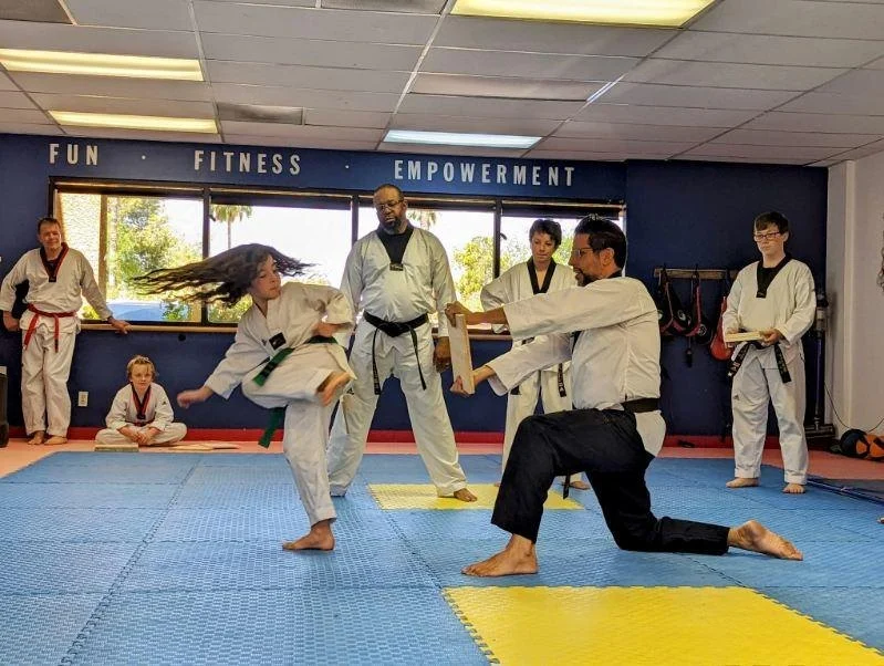 How to Improve Your Tae Kwon Do Performance with Mental Preparation