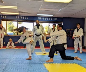 How to Improve Your Tae Kwon Do Performance with Mental Preparation