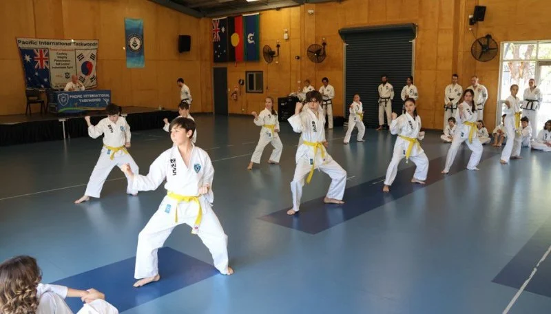 How to Master the Fundamentals of Tae Kwon Do Before Advancing