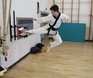 How to Train for Tae Kwon Do with Limited Equipment and Space