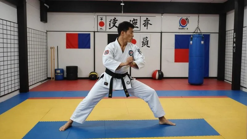 How to Develop a Solid Tae Kwon Do Training Routine
