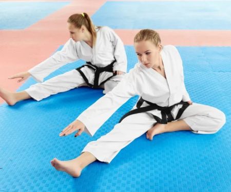 The Importance of Mental Focus in Tae Kwon Do Practice and Competitions