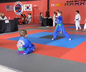How to Prepare for Your First Tae Kwon Do Tournament: What You Should Know