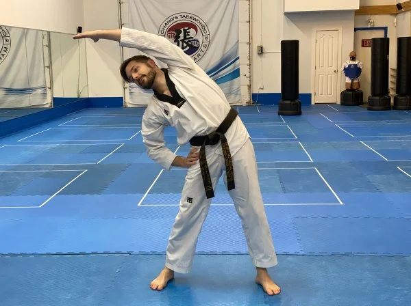 The Importance of Stretching Before and After Tae Kwon Do Training