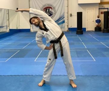 The Importance of Stretching Before and After Tae Kwon Do Training