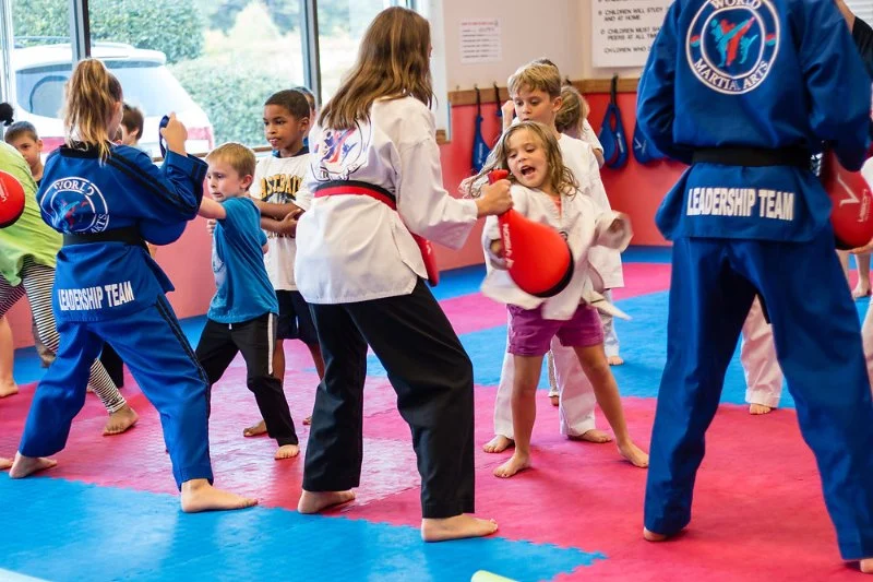 How to Stay Focused and Calm Under Pressure in Tae Kwon Do Competitions