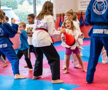 How to Stay Focused and Calm Under Pressure in Tae Kwon Do Competitions
