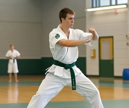 The Importance of Self-Discipline in Tae Kwon Do Practice