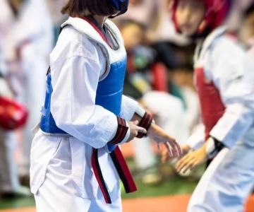 How to Use Visualization to Improve Your Sparring Performance in Tae Kwon Do