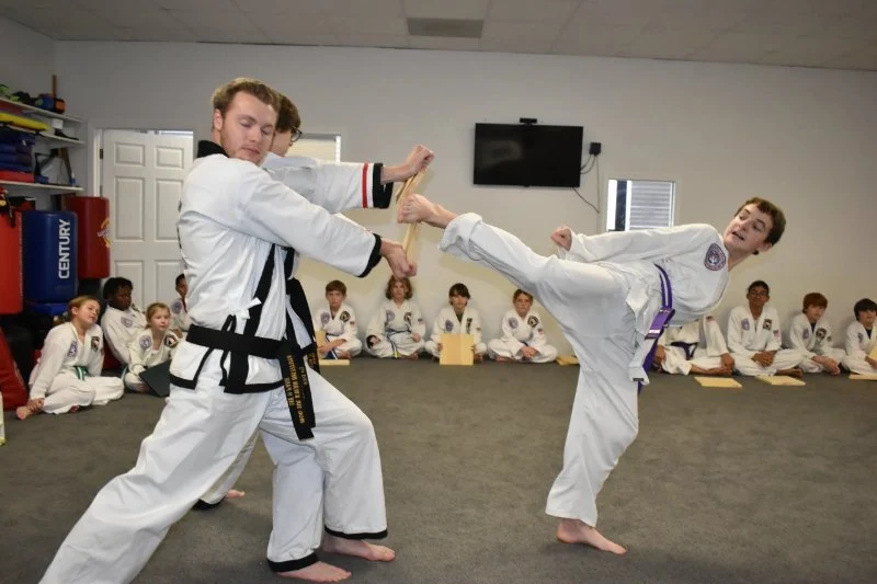 How to Prepare Mentally for Tae Kwon Do Tournaments and Competitions