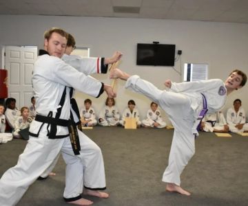 How to Prepare Mentally for Tae Kwon Do Tournaments and Competitions