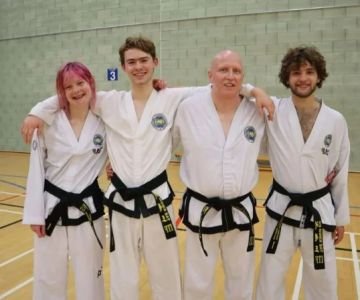 How to Set and Achieve Goals in Your Tae Kwon Do Training