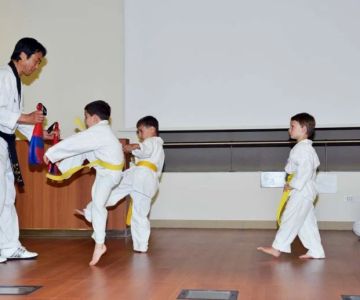 How to Create a Home Workout Routine for Tae Kwon Do Practice